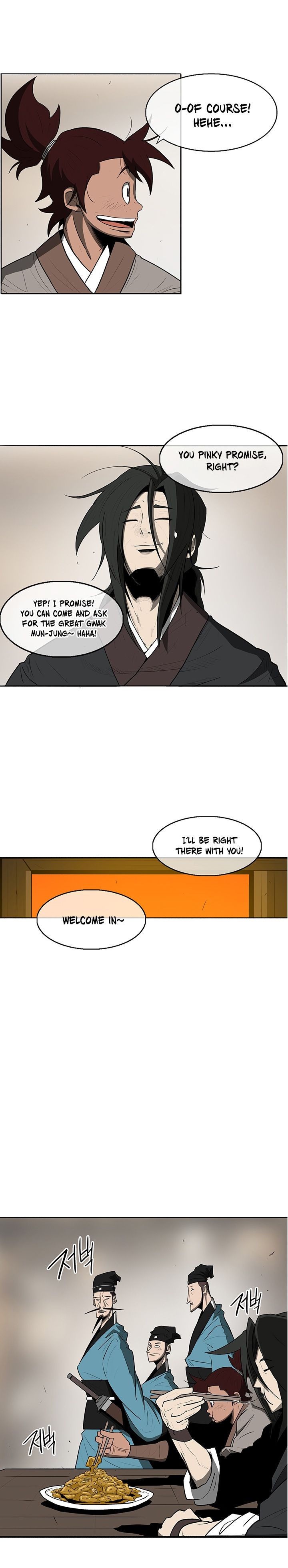 The Legend of the Northern Blade, Chapter 20 image 08